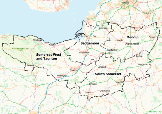 Somerset Facts Figures Somerset Intelligence The Home Of 